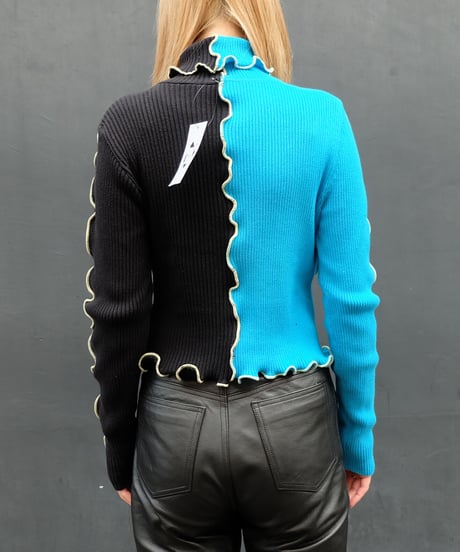 Frill Line Tops 11