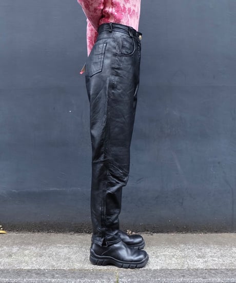Vintage   Leather Pants