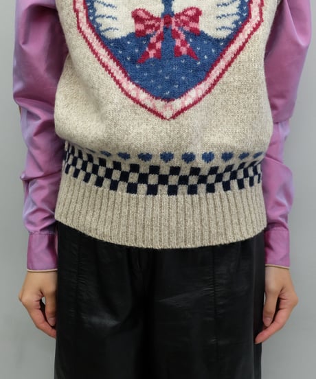 Vintage   Design Vest