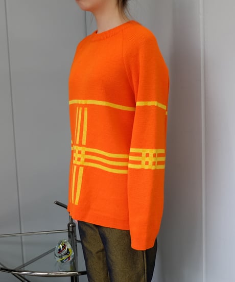 Vintage   Design Knit