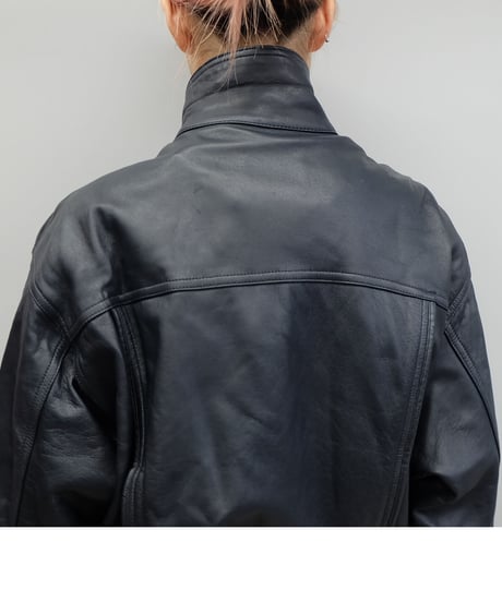 Vintage   Leather Jacket