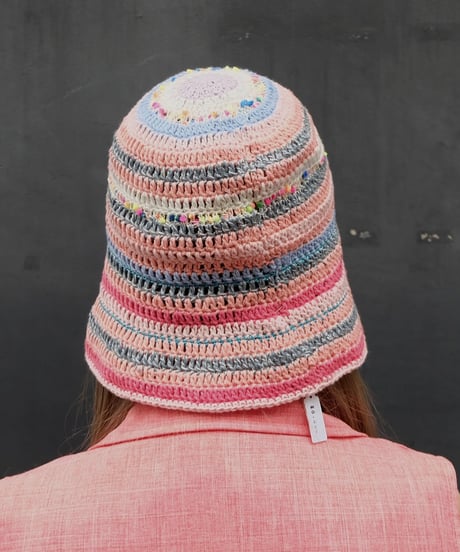 Labyrins Knit Hat 1