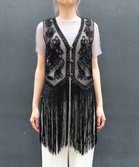 Vintage   Design Vest