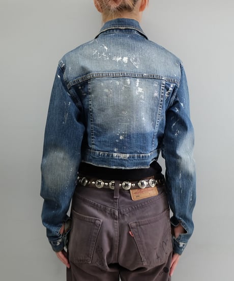 Vintage   Denim Jacket