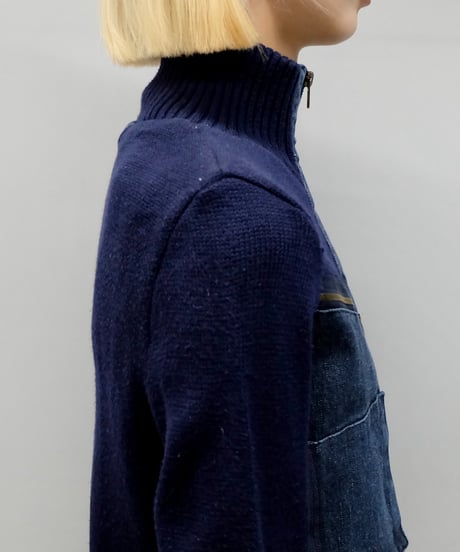 Vintage   Design Knit