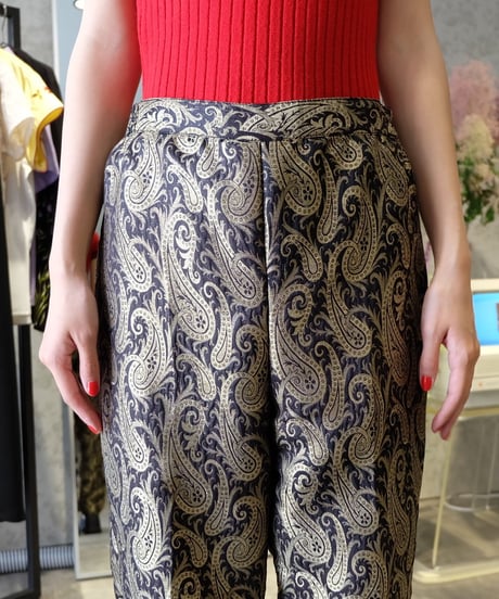 Vintage   Paisley Pants