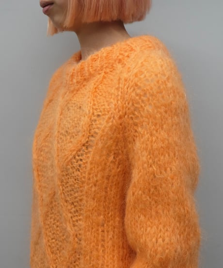 Vintage   Design Knit
