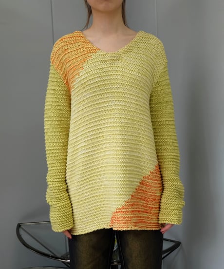 Vintage   Design Knit