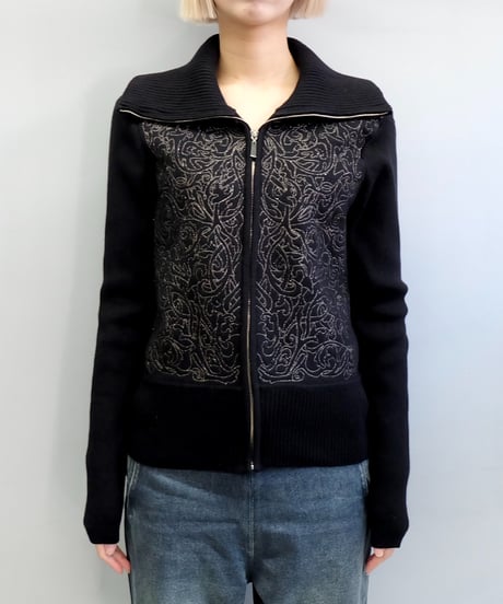 Vintage   Design Knit