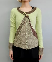 Vintage   Design Knit