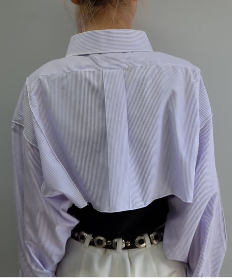 Remake Line Short Shirt