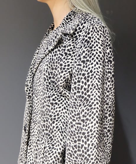 Vintage   Dalmatian Coat