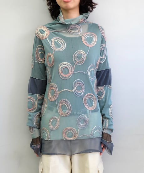 Vintage   Design Tops
