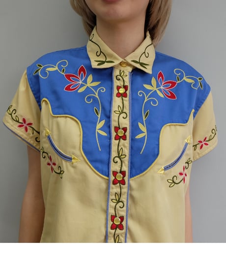Vintage   Design Shirt