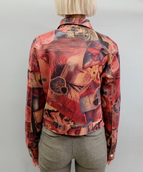 Vintage   Design Jacket