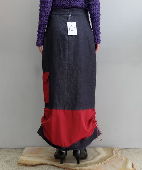 Vintage   Design Skirt