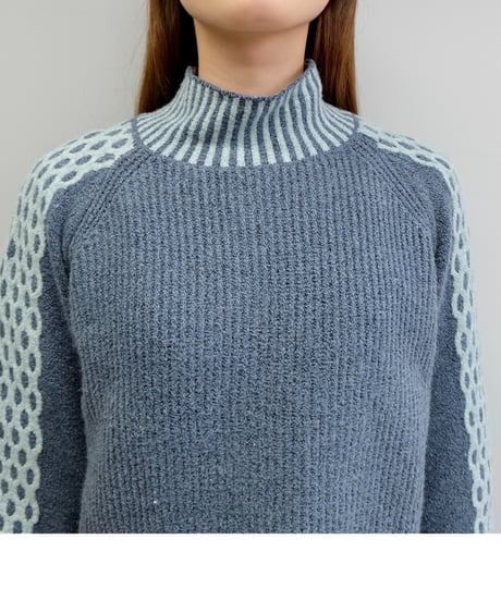 Vintage   Design Knit
