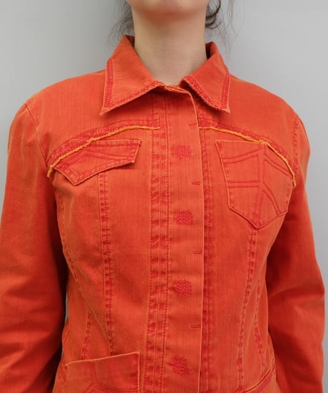 Vintage Design Jacket