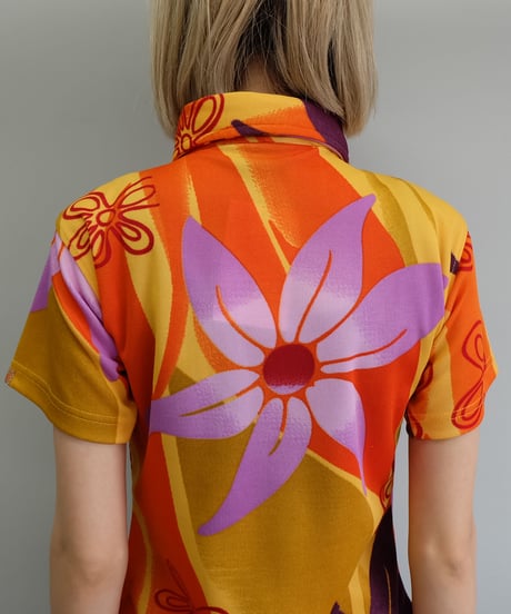 Vintage   Design Shirt