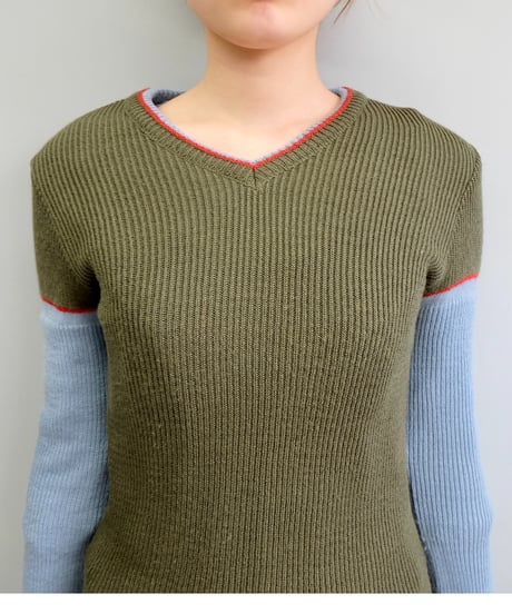 Vintage   Design Knit