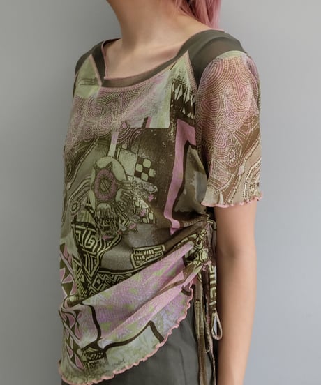 Vintage   Design Tops