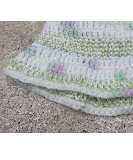 Labyrins Knit Hat 2
