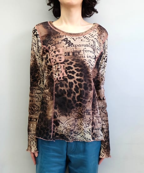 Vintage   Design Tops