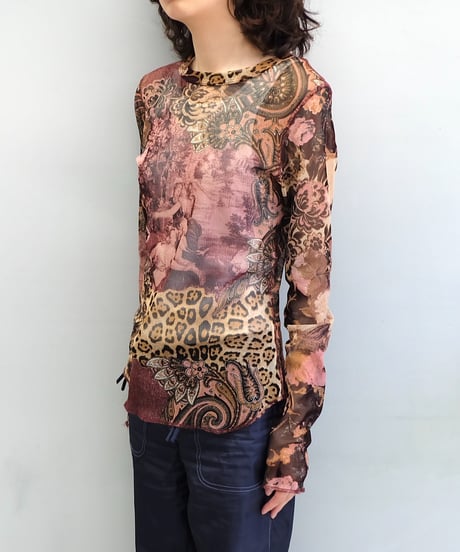 Vintage   Design Tops