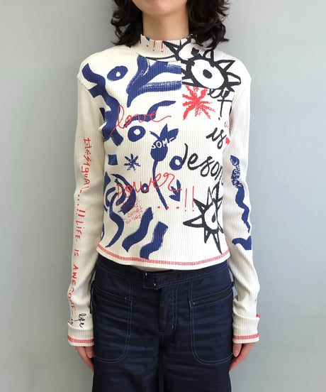 Vintage   Design Tops