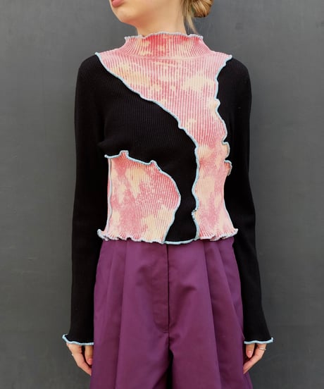 Frill Tops