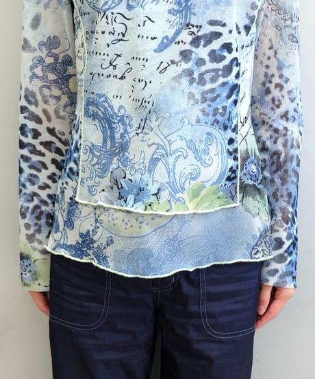 Vintage   Design Tops