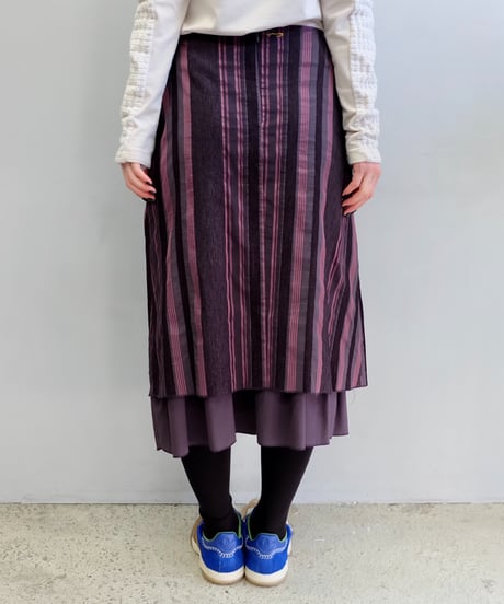 Vintage   Design Skirt