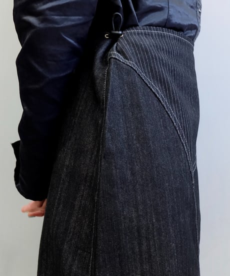 Vintage   Design Skirt