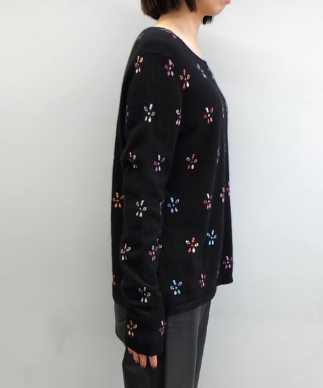 Vintage   Design Knit