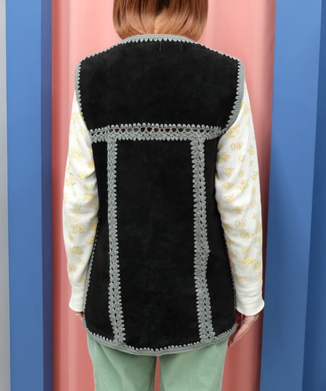 Vintage   Design Vest