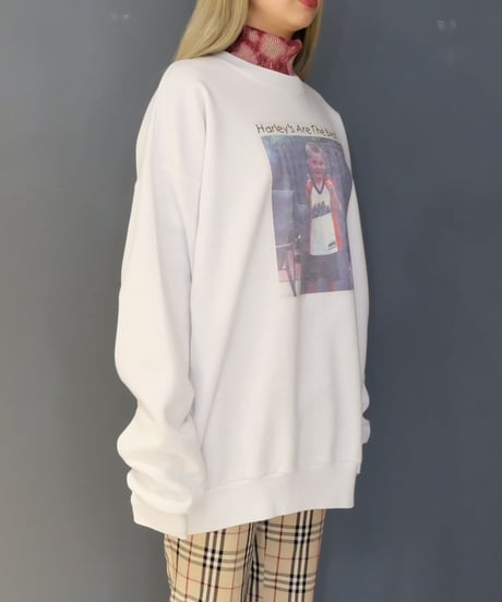 Vintage   Photo Sweat