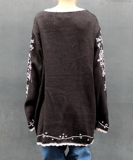 Vintage   Design knit