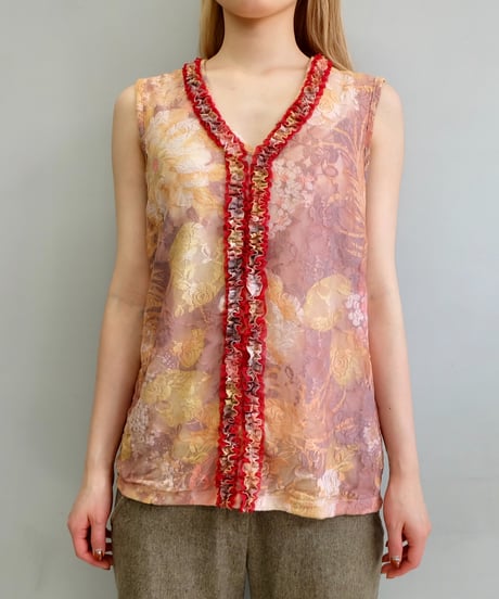 Vintage   Design Tops