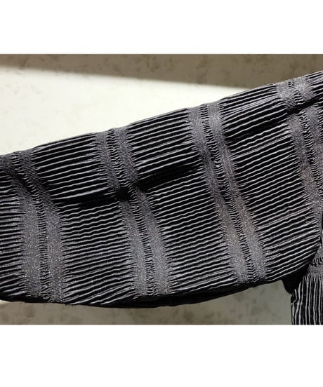 Vintage   Pleats Jacket