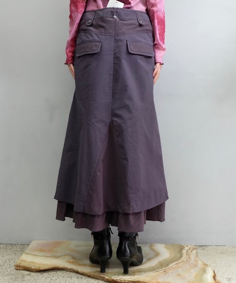 Vintage   Design Skirt