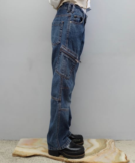 Vintage   Design Pants