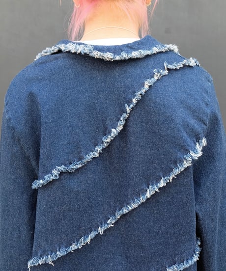 Vintage   Denim Design Jacket