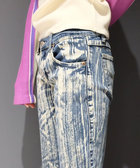 Vintage   Denim Frea Pants