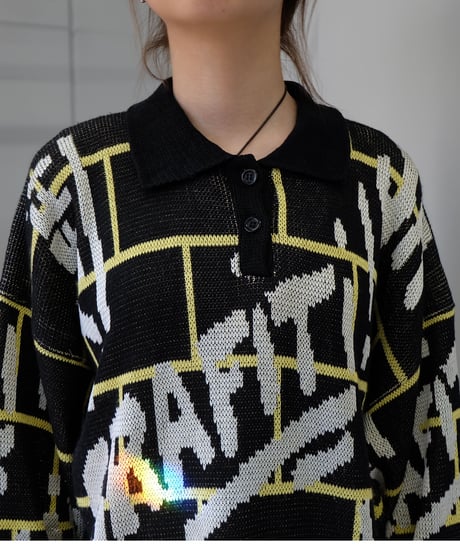 Vintage   Design Knit