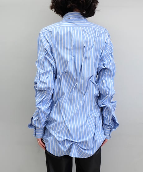 Remake Drape Shirt 3