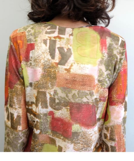 Vintage   Design Tops