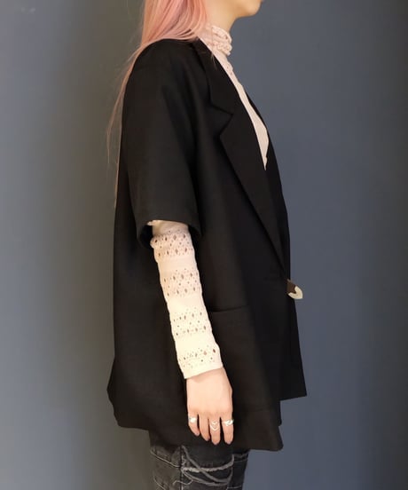 Vintage   Shortsleeve Jacket