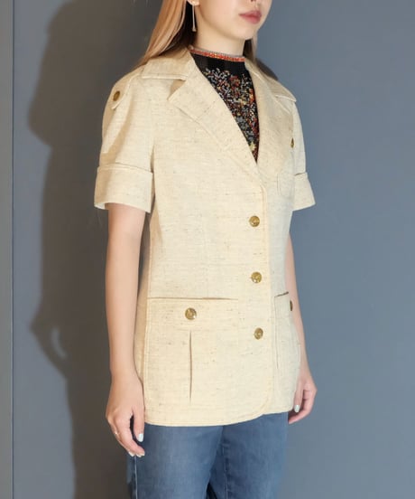Vintage   Shirtsleeve Jacket