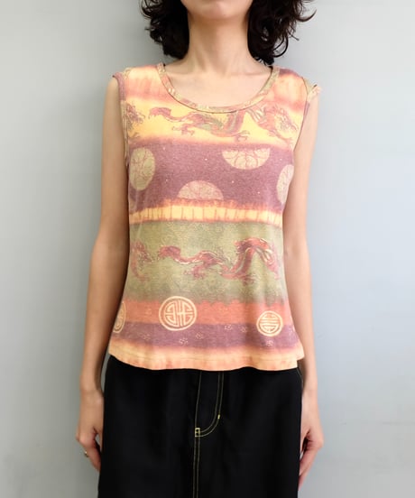 Vintage   Design Tops