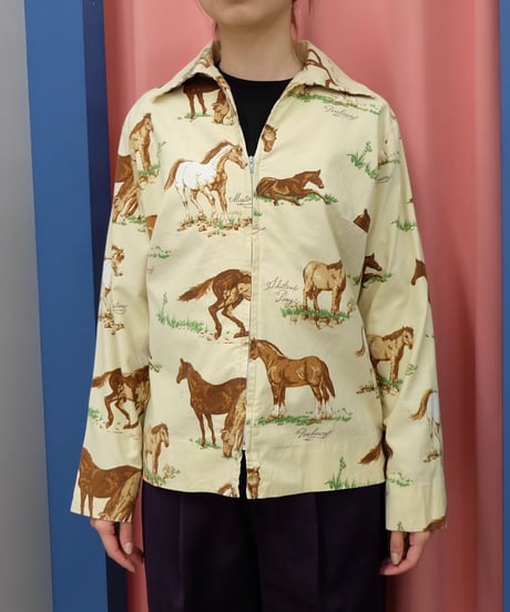 Vintage  Design Jacket